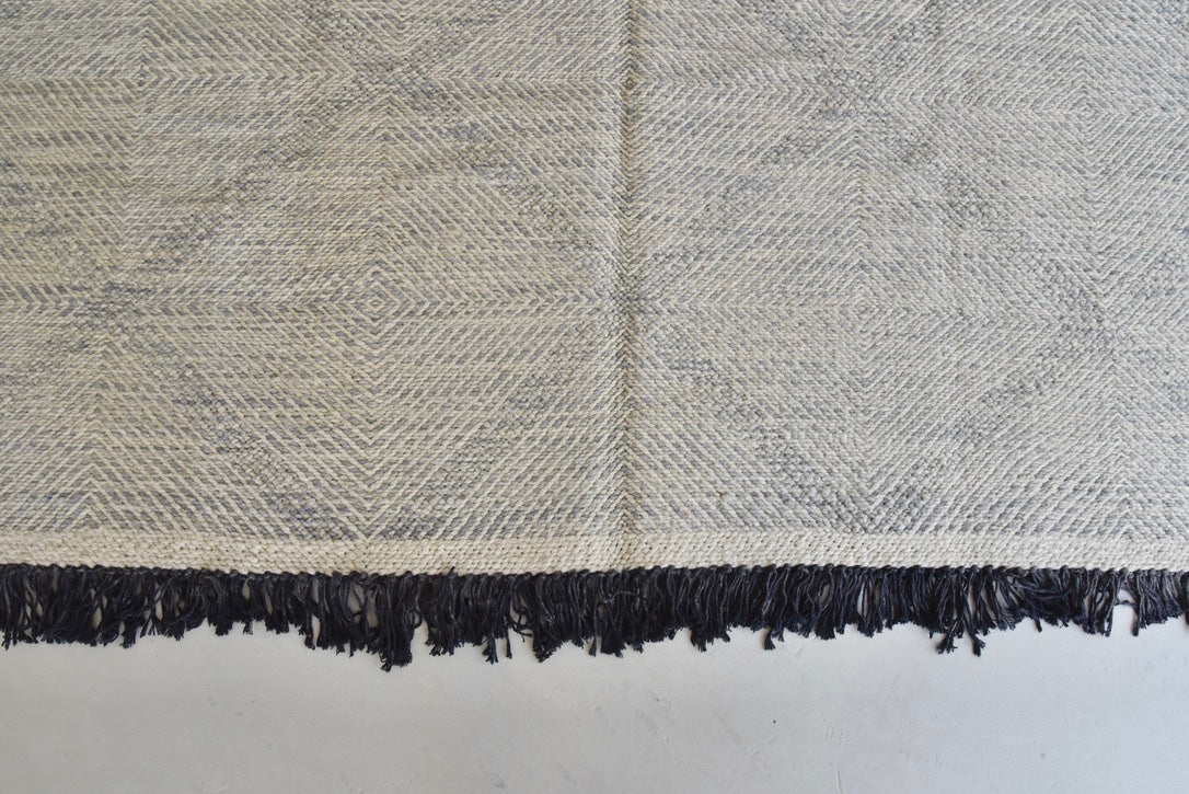 Flat Woven Rug Zanafi