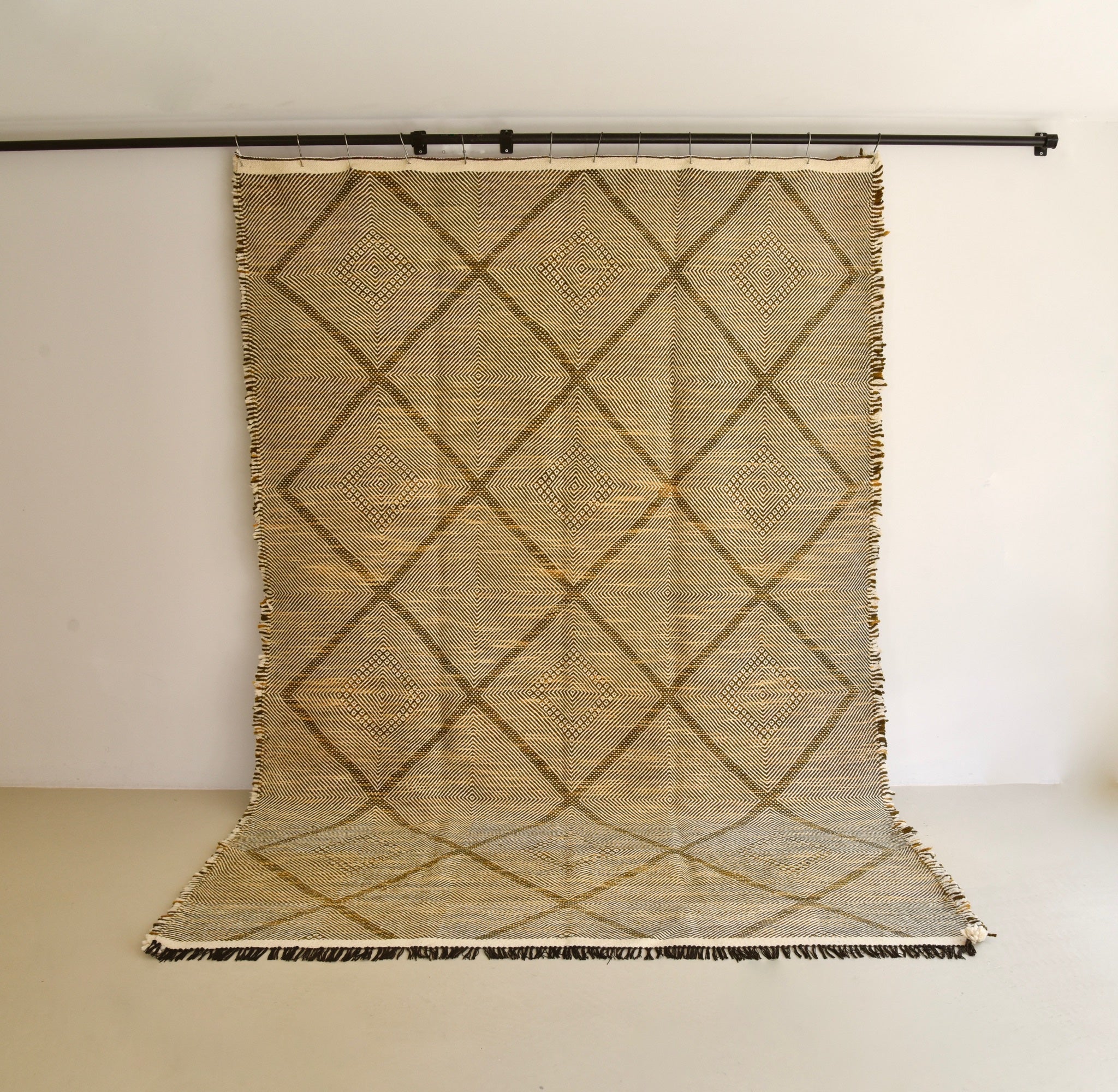 Flat Woven Rug Zanafi