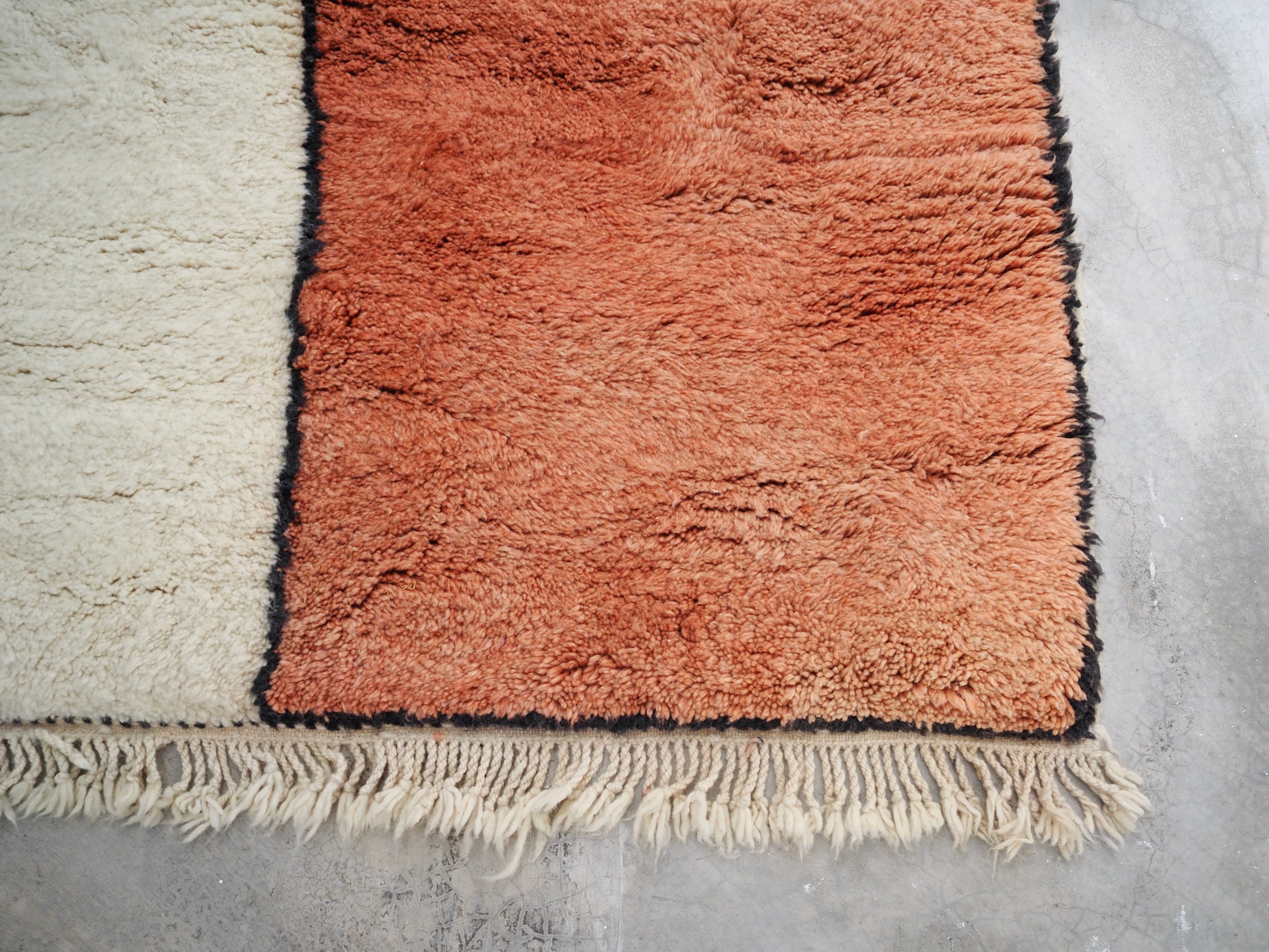 Fluffy Woven Rug Fatih