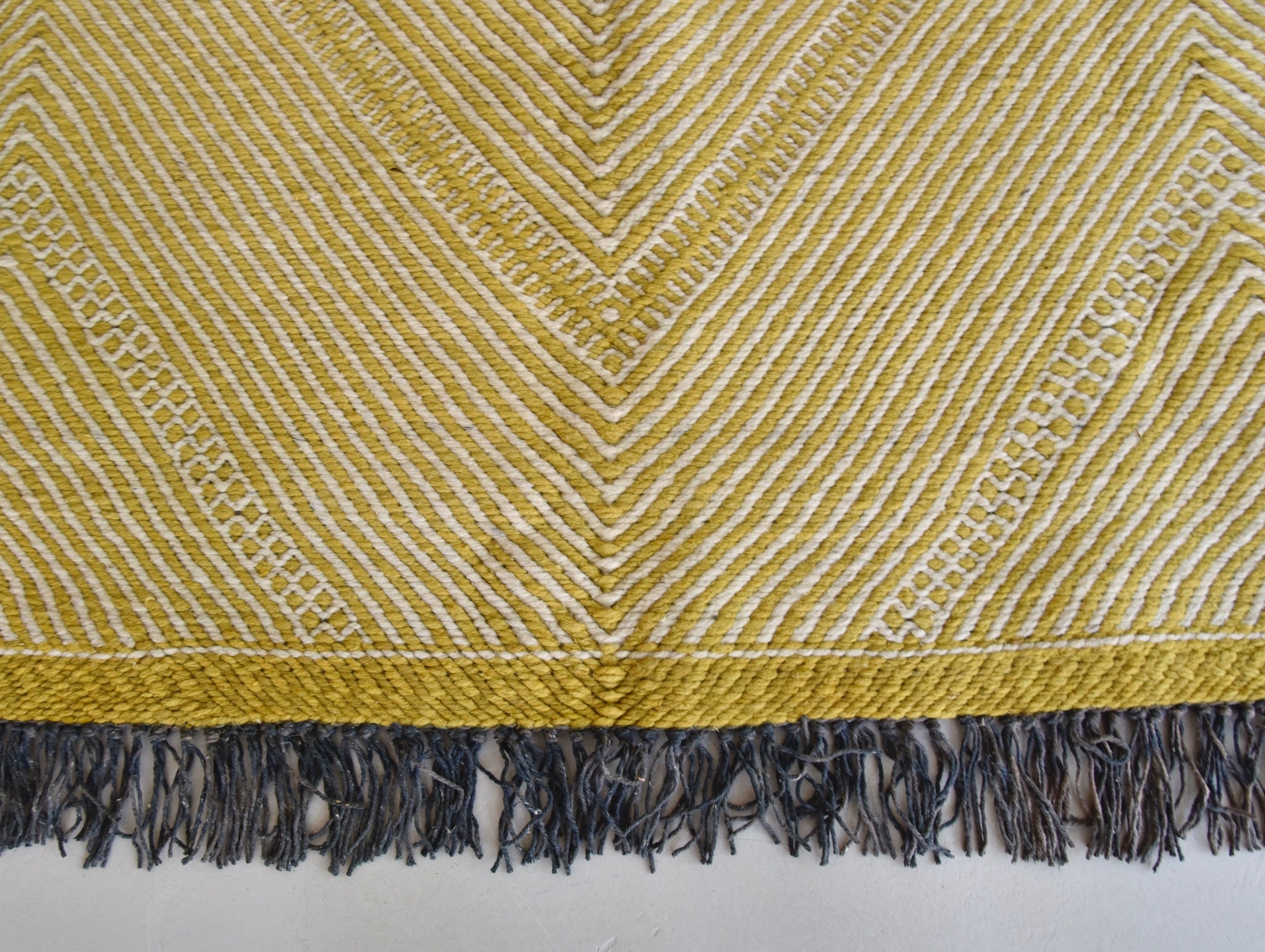 Flat Woven Rug Zanafi