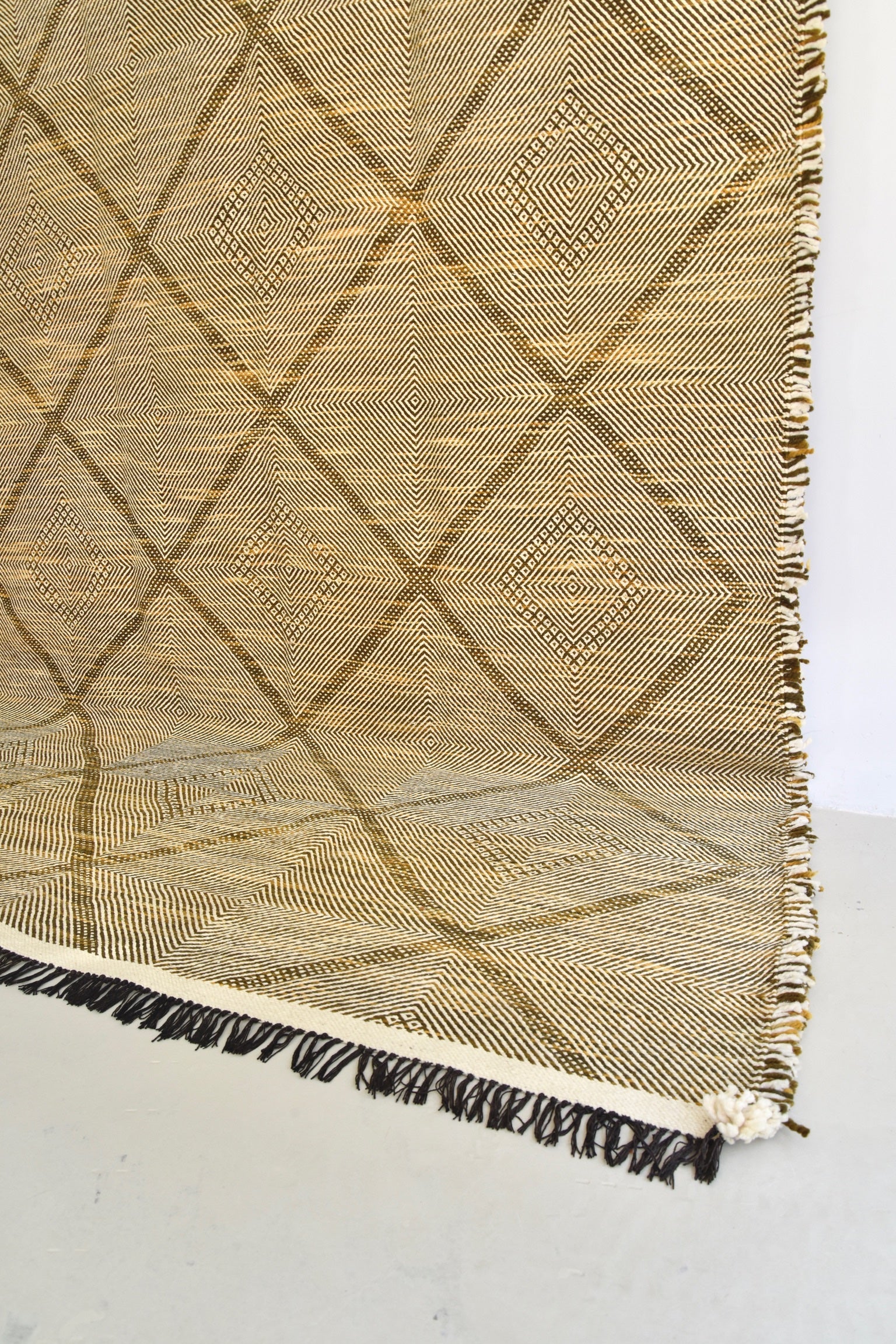 Flat Woven Rug Zanafi