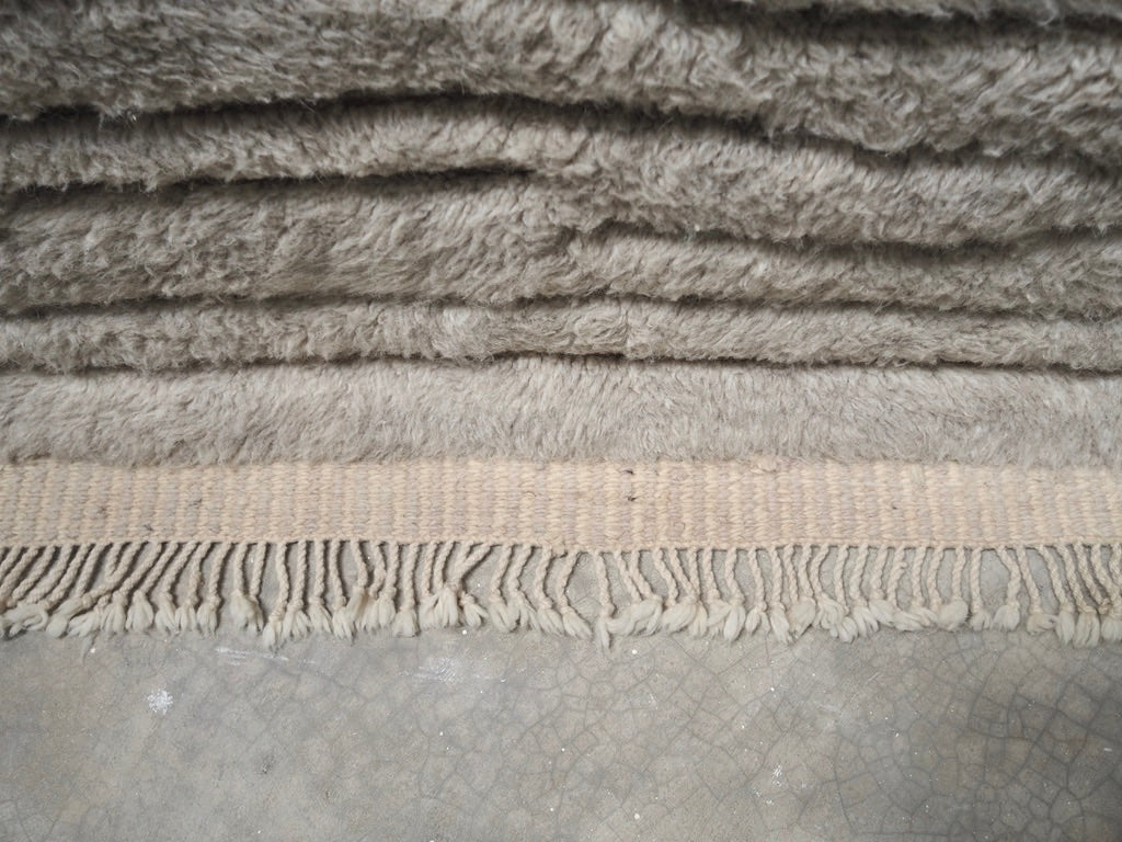 Fluffy Woven Rug Najat