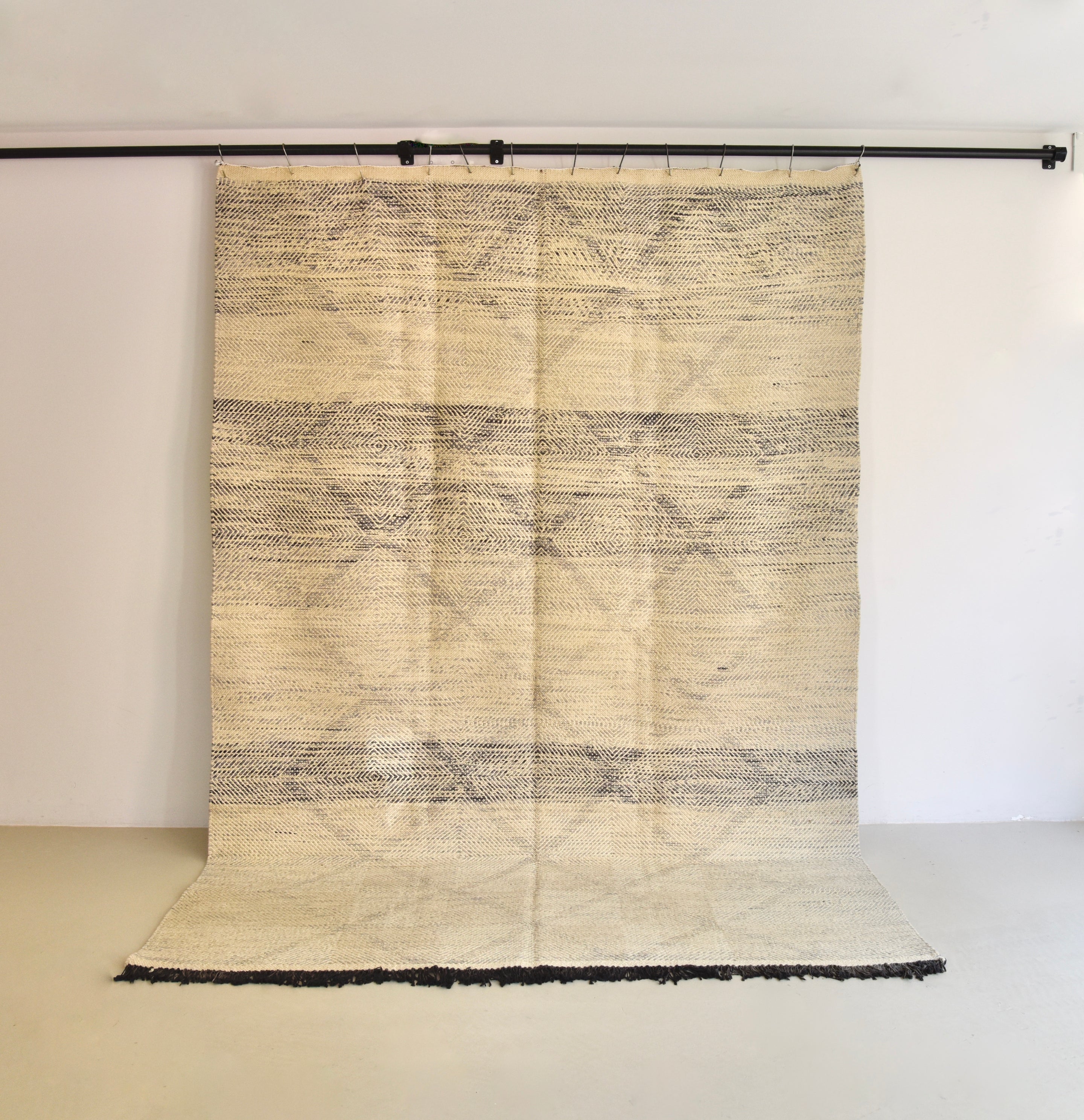 Flat Woven Rug Zanafi