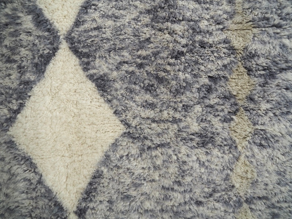 Fluffy Woven Rug Tala