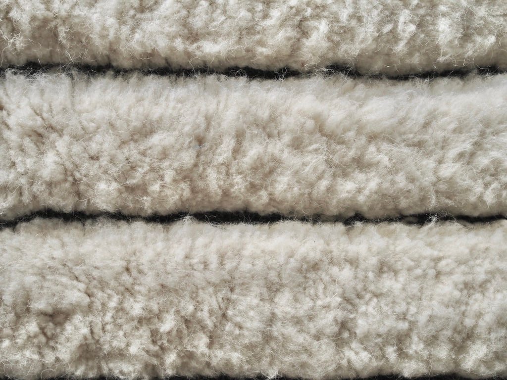 Fluffy Woven Rug Najat