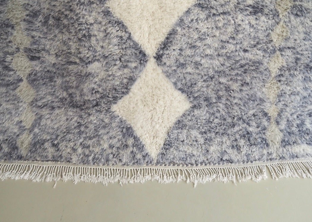 Fluffy Woven Rug Tala