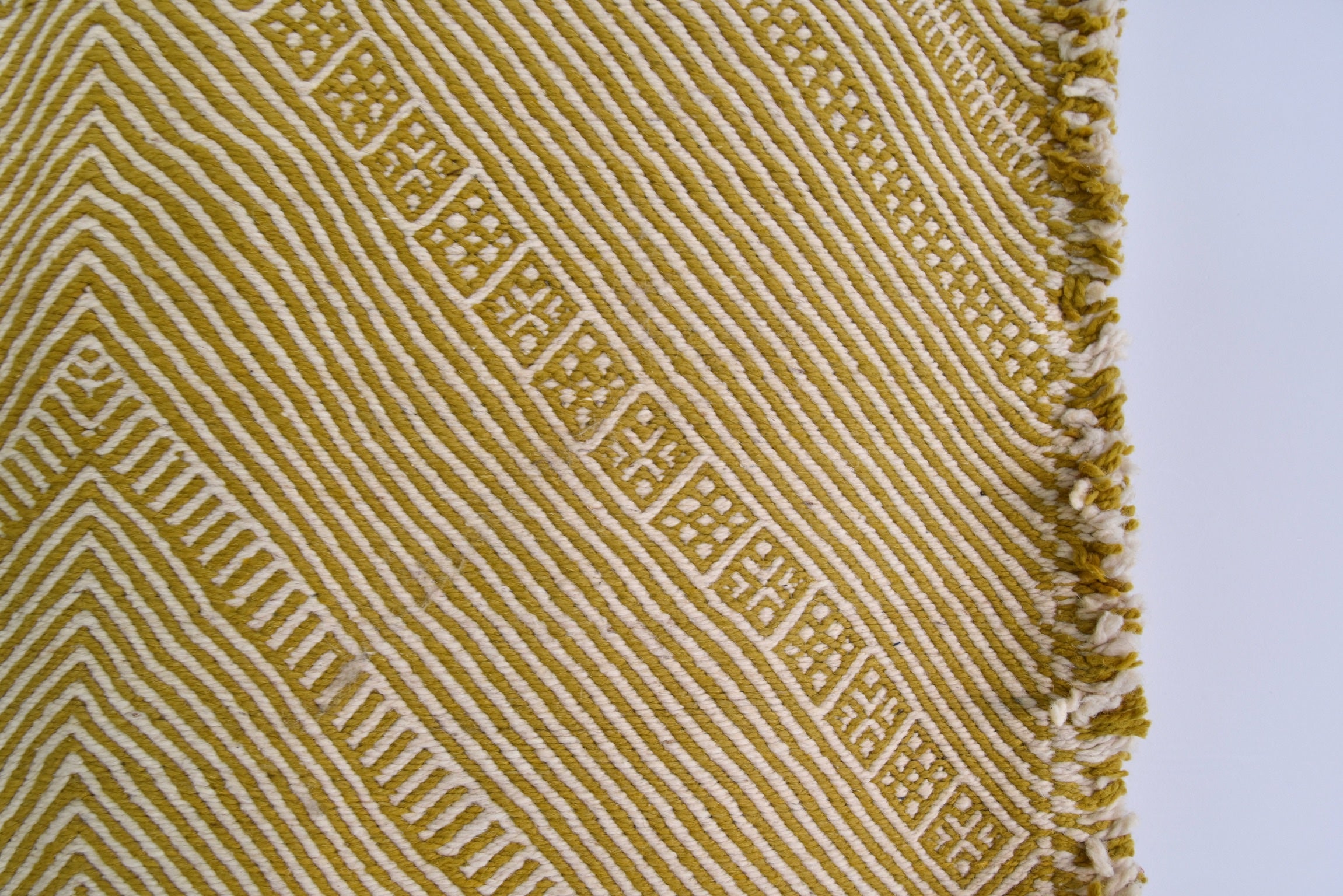 Flat Woven Rug Zanafi
