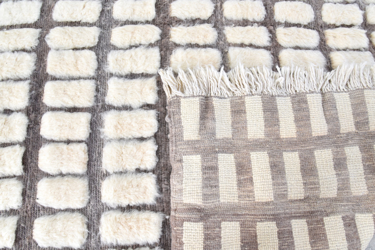 Fluffy Woven Rug Talont