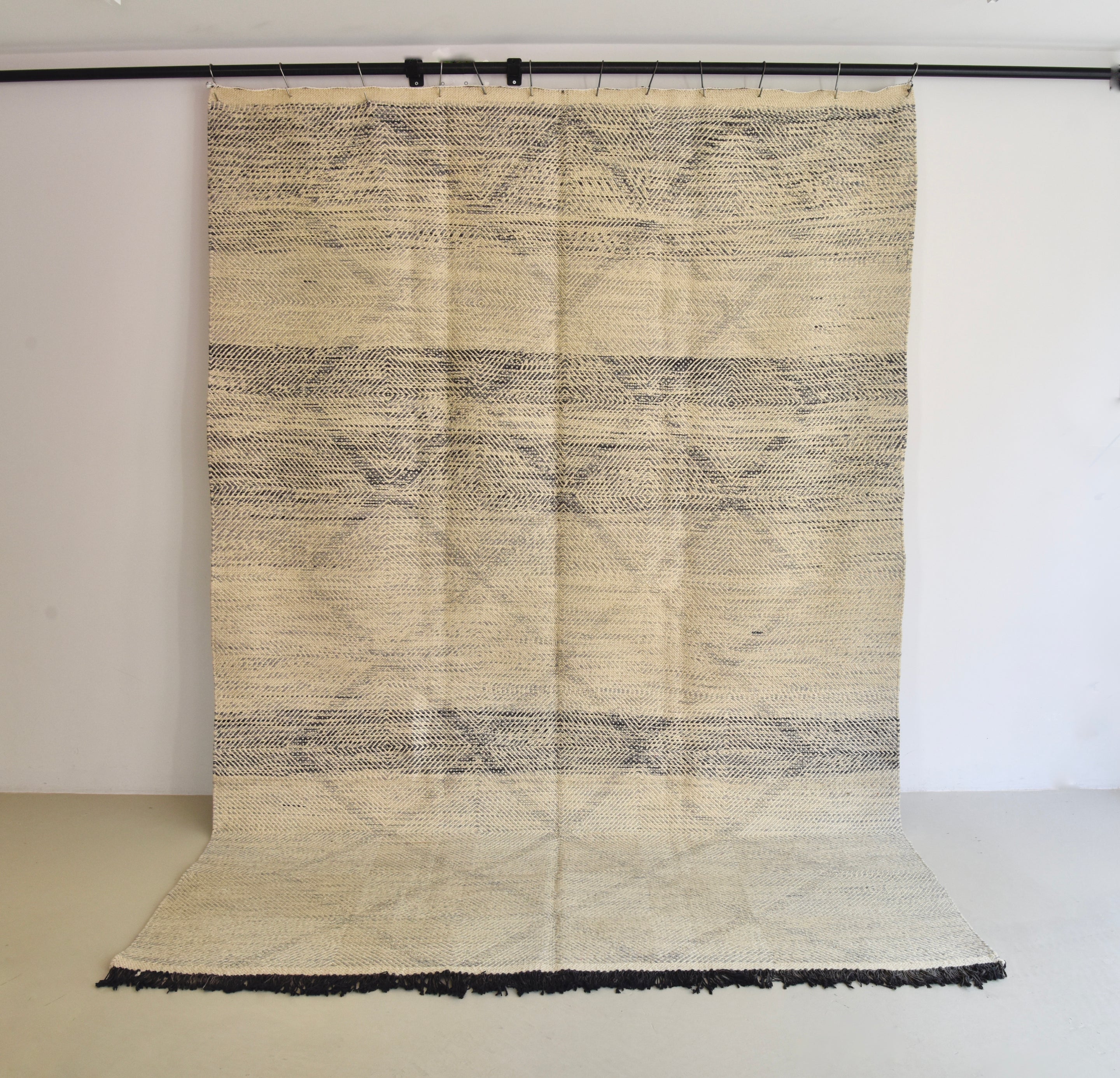 Flat Woven Rug Zanafi