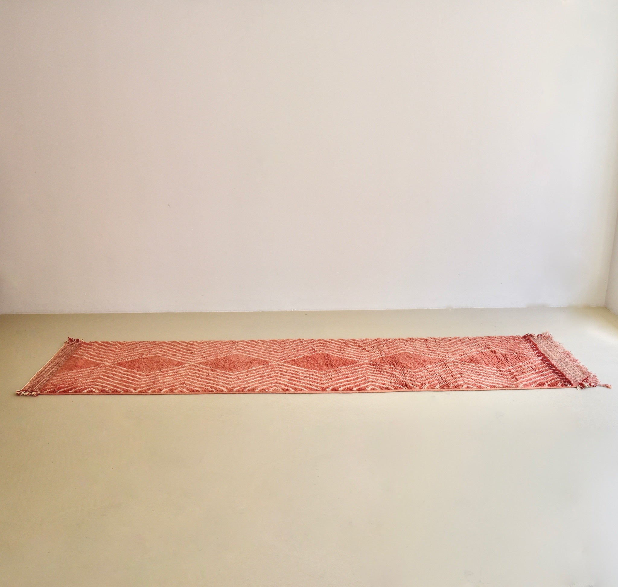 Fluffy Woven Rug Fatima
