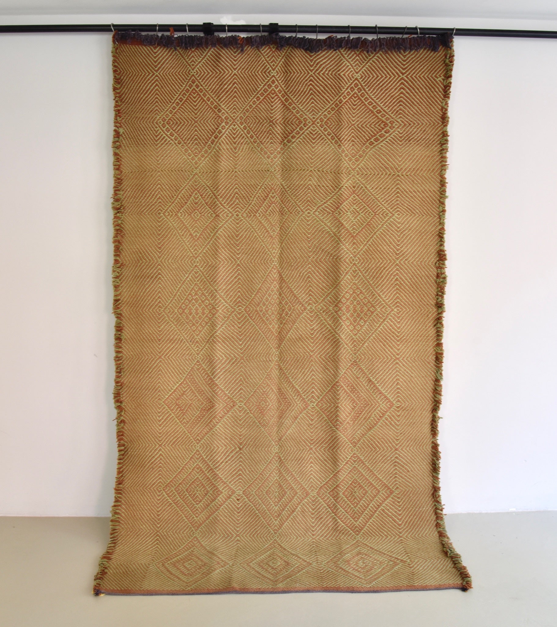 Flat Woven Rug Zanafi