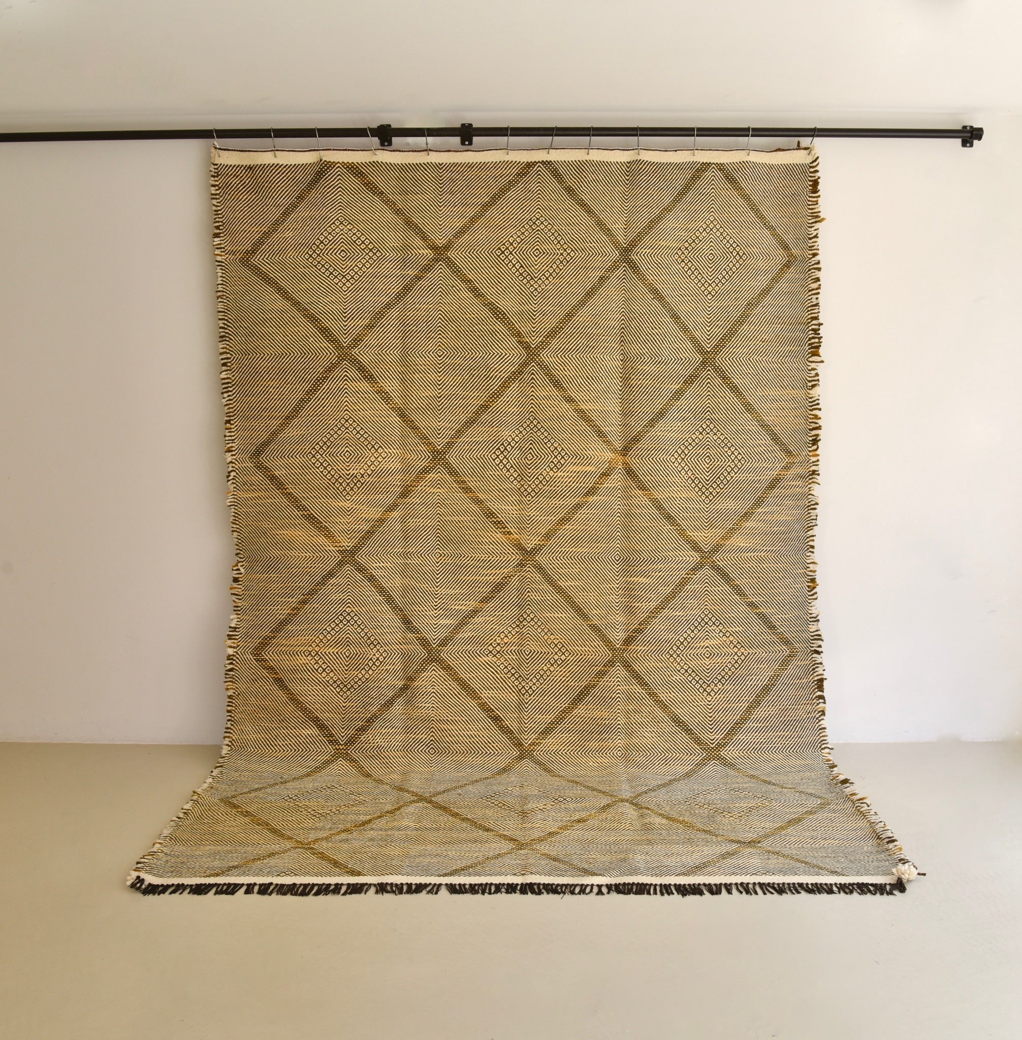 Flat Woven Rug Zanafi