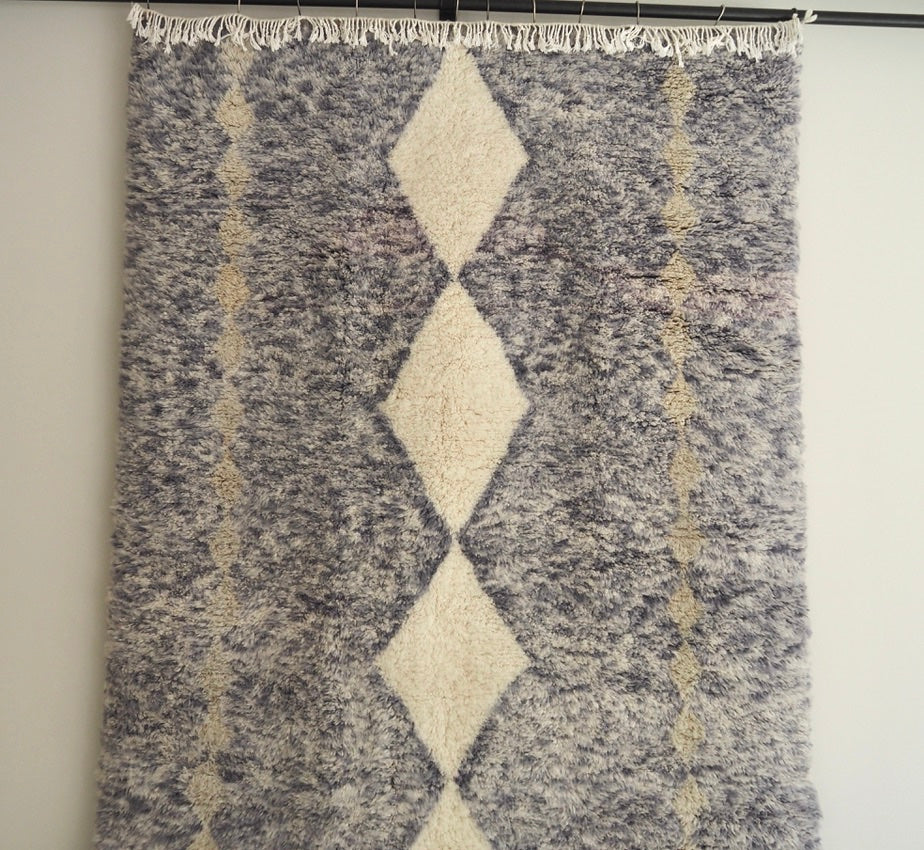 Fluffy Woven Rug Tala