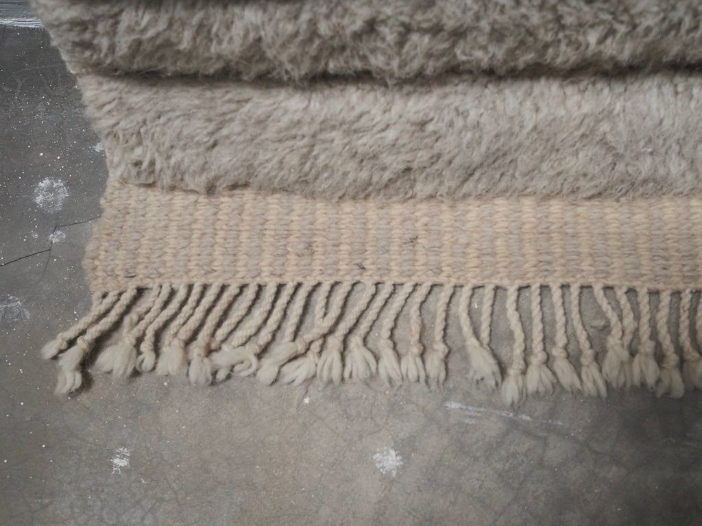 Fluffy Woven Rug Najat