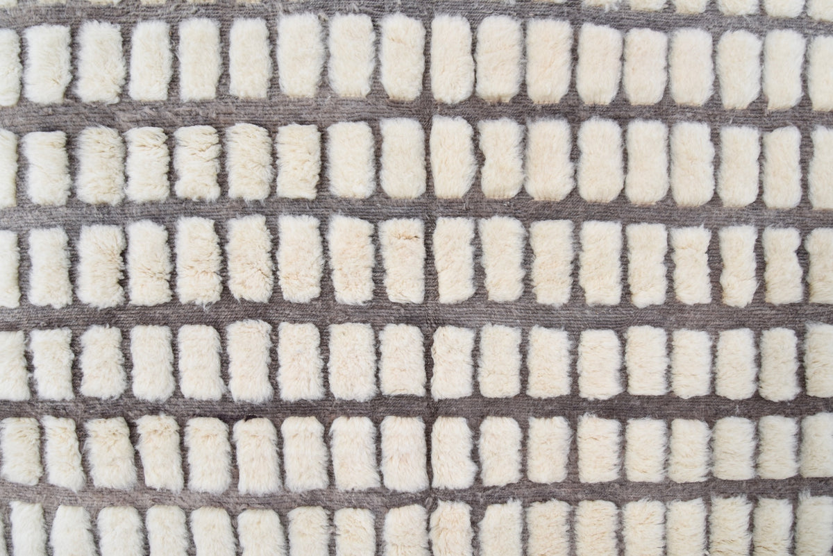 Fluffy Woven Rug Talont