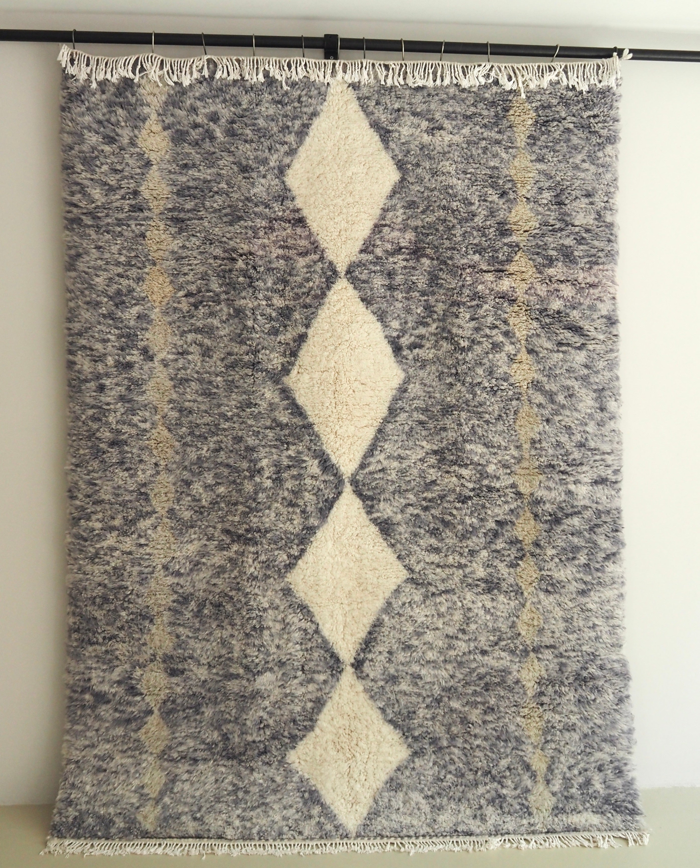 Fluffy Woven Rug Tala