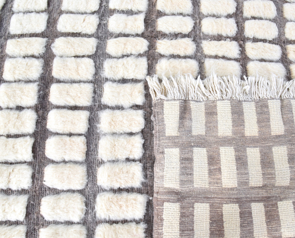 Fluffy Woven Rug Talont
