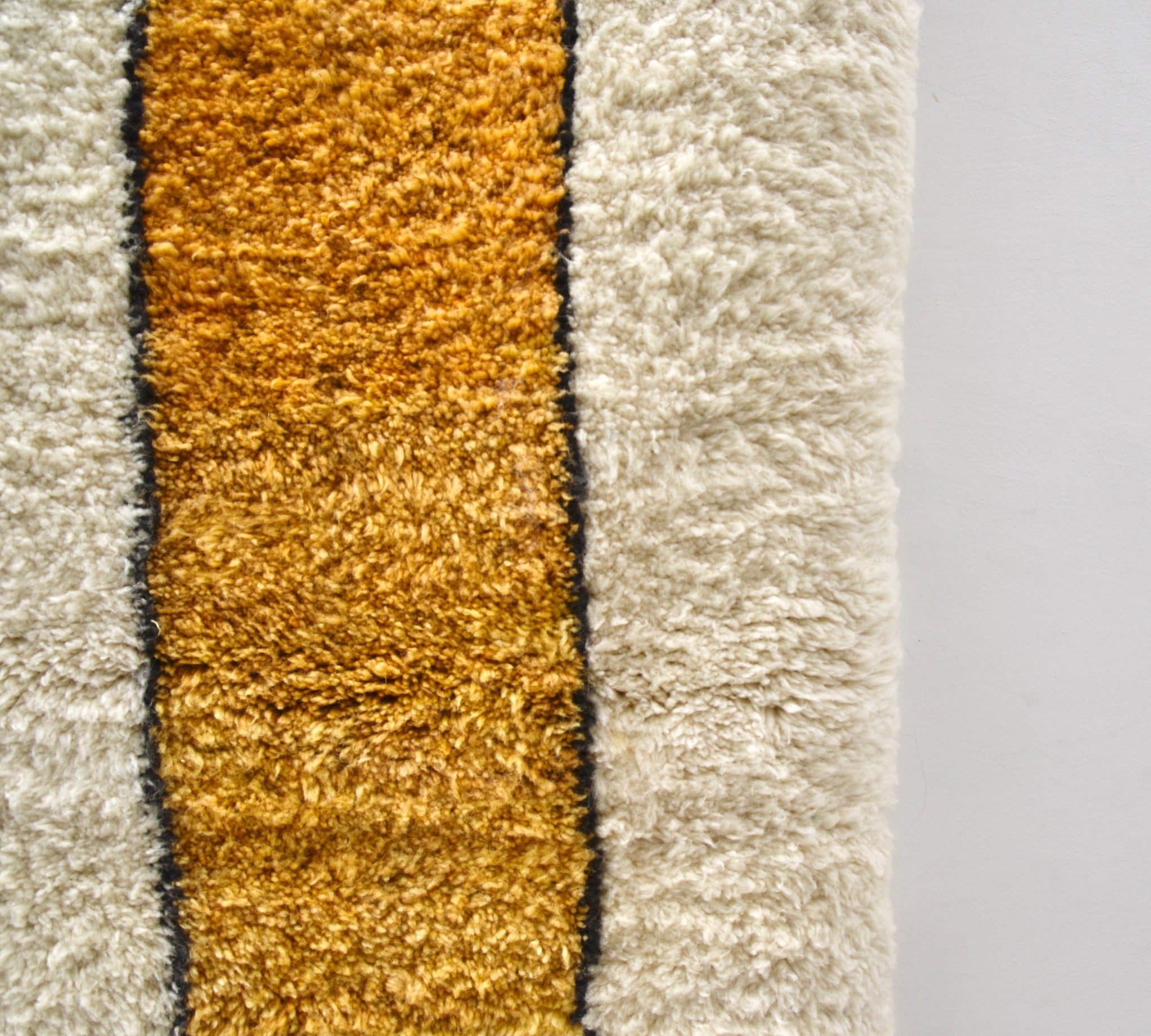 Fluffy Woven Rug Zinba