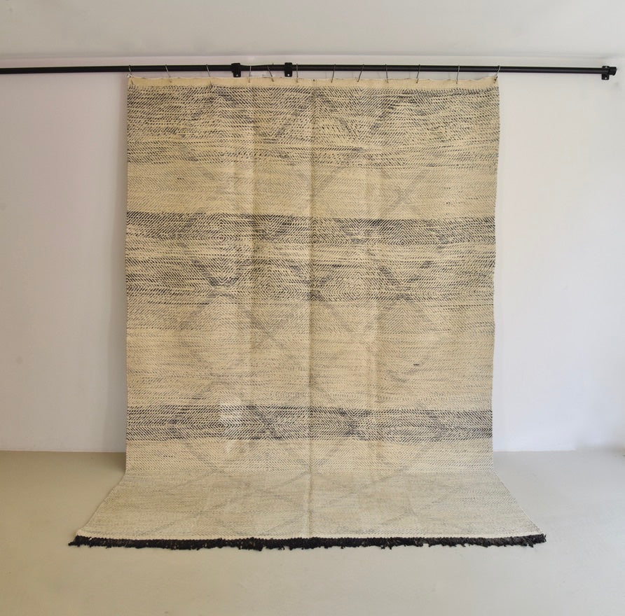 Flat Woven Rug Zanafi