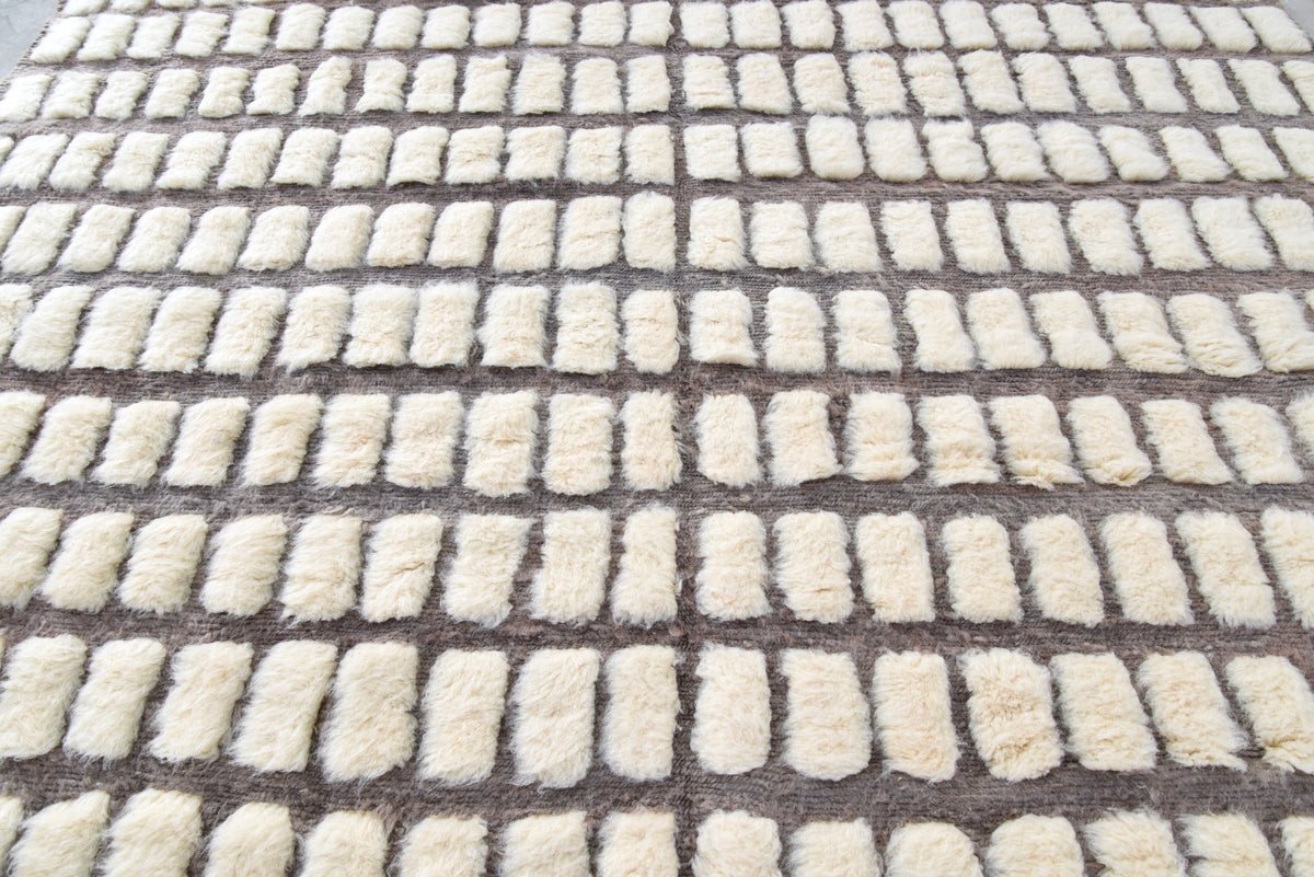 Fluffy Woven Rug Talont