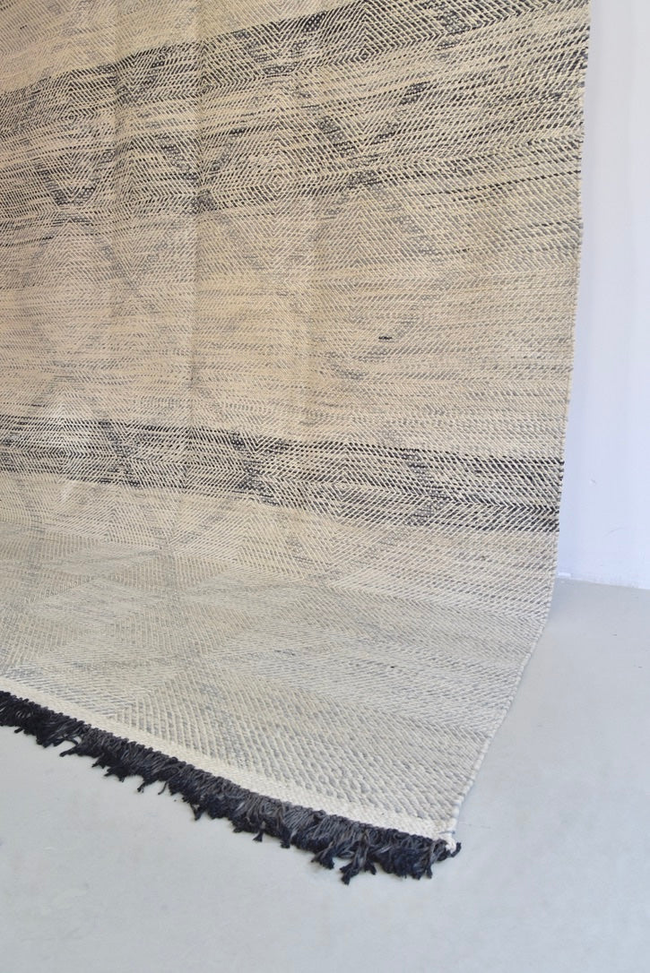 Flat Woven Rug Zanafi