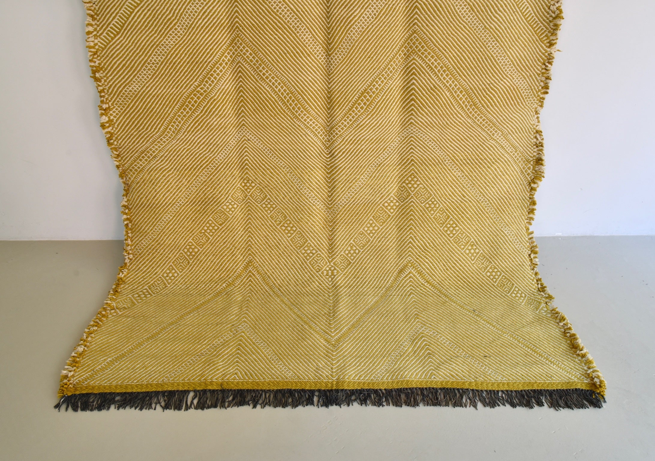 Flat Woven Rug Zanafi