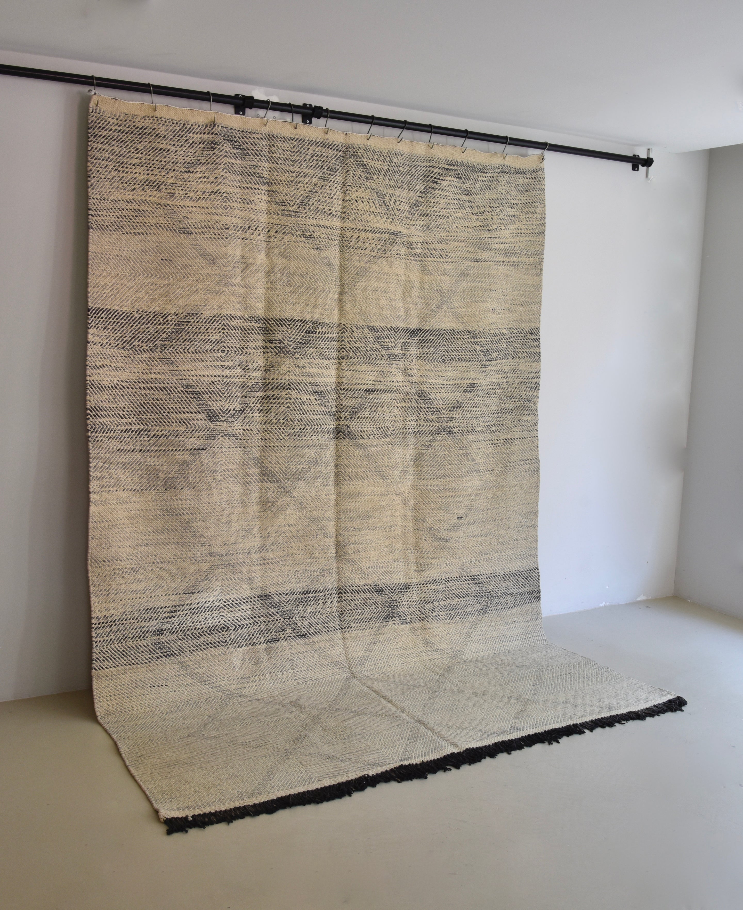 Flat Woven Rug Zanafi