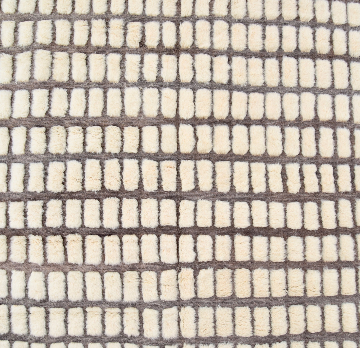 Fluffy Woven Rug Talont