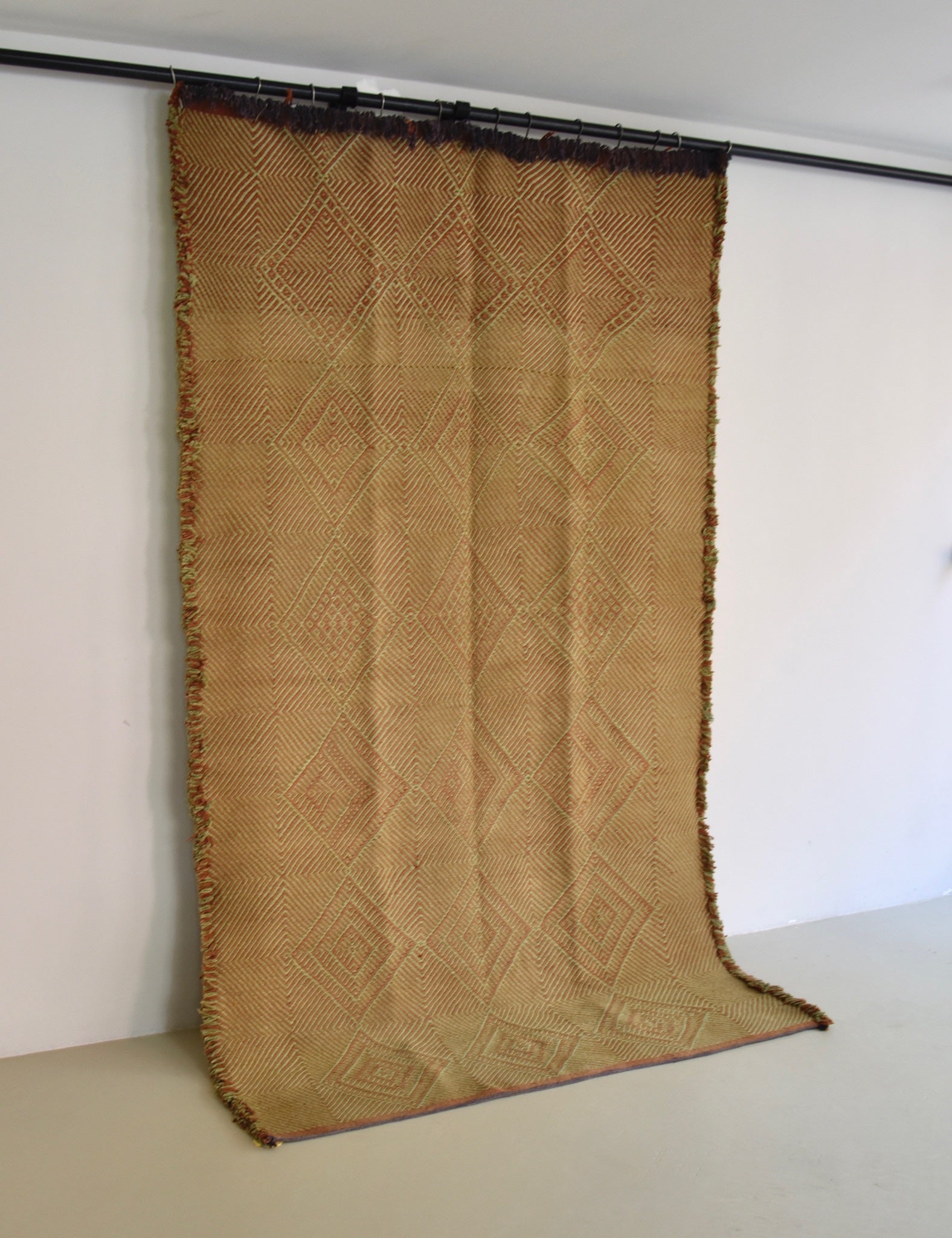 Flat Woven Rug Zanafi