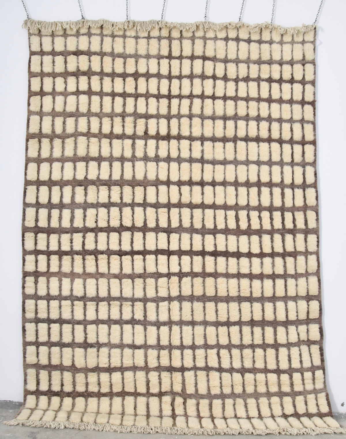 Fluffy Woven Rug Talont