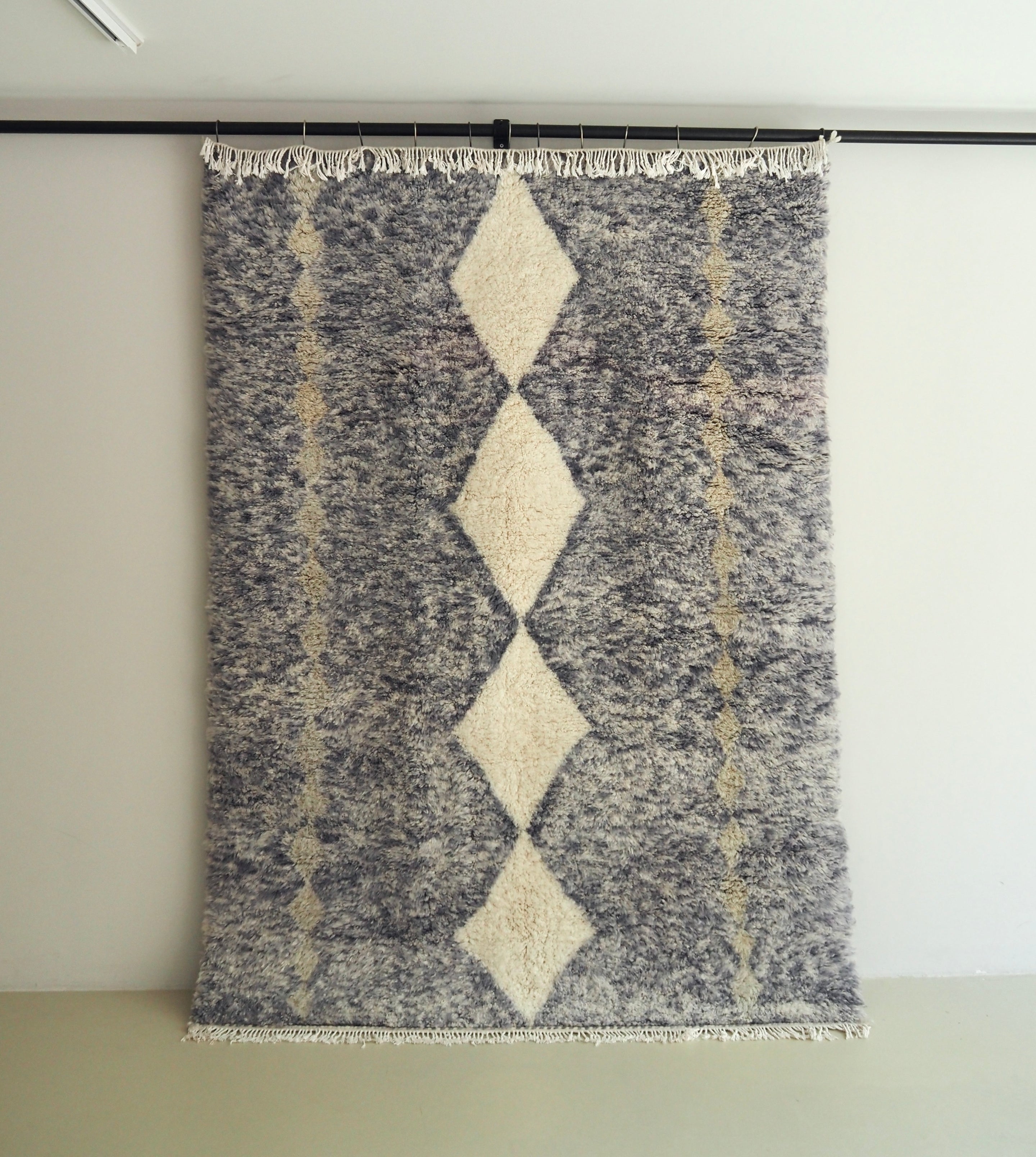 Fluffy Woven Rug Tala